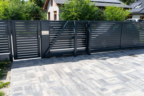 Best Residential Driveway Paver Services  in Thoreau, NM