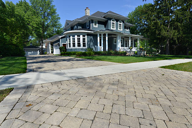 Best Commercial Driveway Pavers  in Thoreau, NM