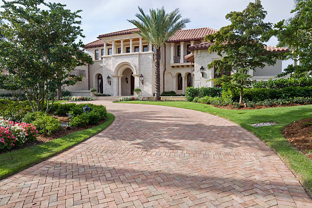 Best Custom Driveway Pavers  in Thoreau, NM