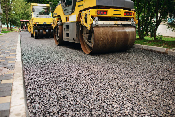 Cobblestone Driveway Pavers in Thoreau, NM